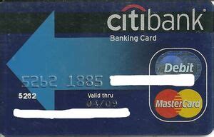 is the citibank debit card for the united states contactless|citibank contactless pay card.